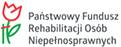 Logo Państwowy Fundusz Rehabilitacji Osób Niepełnosprawnych